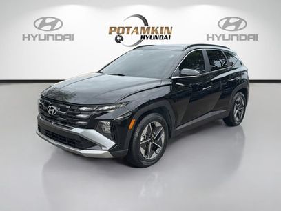 Certified 2025 Hyundai Tucson SEL