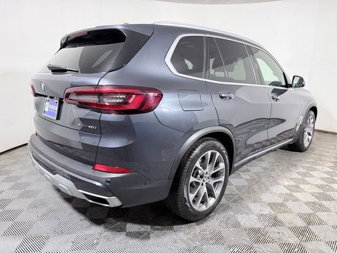 Used 2021 BMW X5 xDrive40i w/ Premium Package AWD/4WD image 7