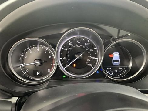 New 2025 MAZDA CX-5 AWD 2.5 S w/ Preferred Package image 16