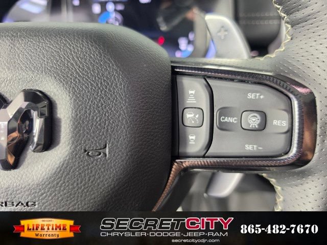 New 2026 RAM 1500 RHO w/ RHO Level 1 Equipment Group AWD/4WD image 18