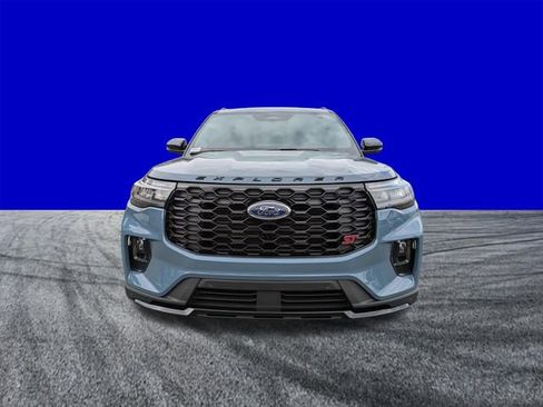 New 2026 Ford Explorer ST AWD/4WD image 9
