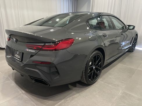 New 2026 BMW M850i xDrive image 6