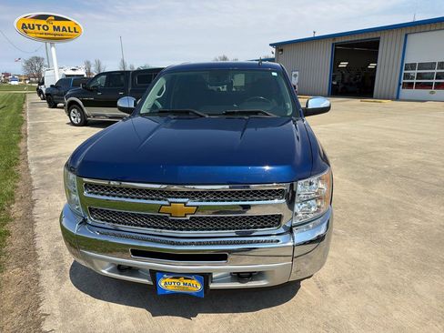Used 2012 Chevrolet Silverado 1500 LT w/ All-Star Edition image 3