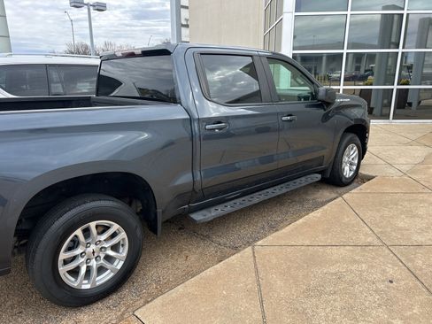 Used 2021 Chevrolet Silverado 1500 RST w/ Bed Protection Package image 32