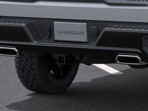 New 2026 Chevrolet Silverado 1500 Custom Trail Boss w/ Dark Appearance Package AWD/4WD image 14