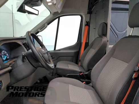 Used 2022 Ford Transit 250 148 High Roof Extended AWD w/ Parcel Delivery Package image 14