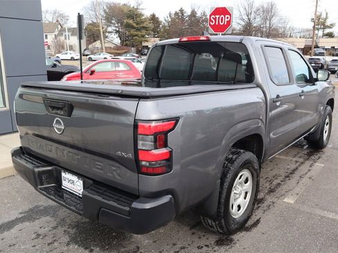 Certified 2024 Nissan Frontier S image 5