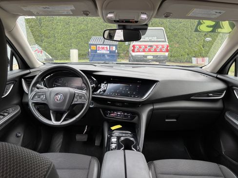 Used 2023 Buick Envision Preferred AWD/4WD image 15