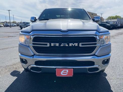 Used 2021 RAM 1500 Big Horn image 2