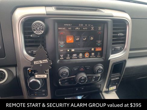 Used 2017 RAM 1500 Classic SLT image 12