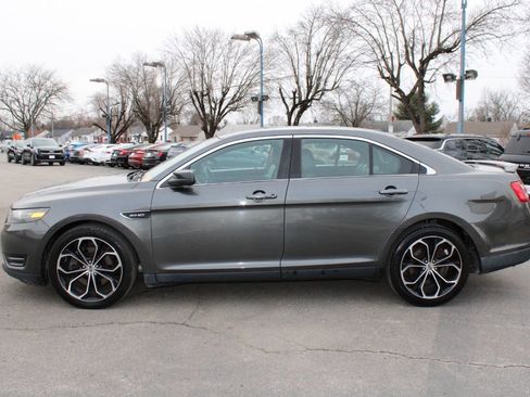 Used 2015 Ford Taurus SHO w/ Equipment Group 401A image 6