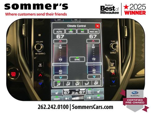 Certified 2026 Subaru Forester Limited AWD/4WD image 17