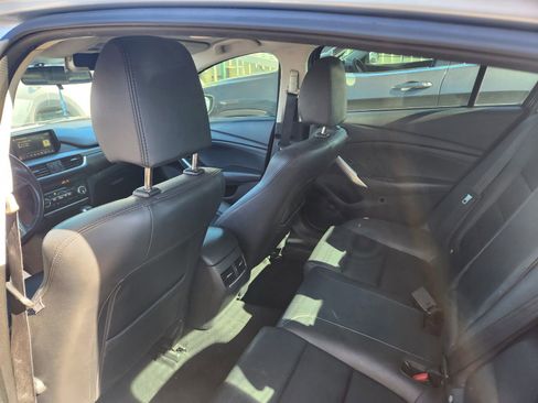 Used 2016 MAZDA MAZDA6 Touring image 8