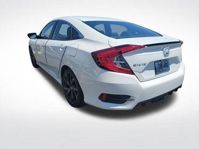 Used 2020 Honda Civic Sport