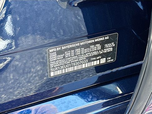 New 2026 BMW X5 sDrive40i w/ M Sport Package image 27