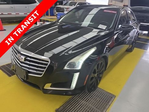 Used 2018 Cadillac CTS Luxury AWD/4WD image 1