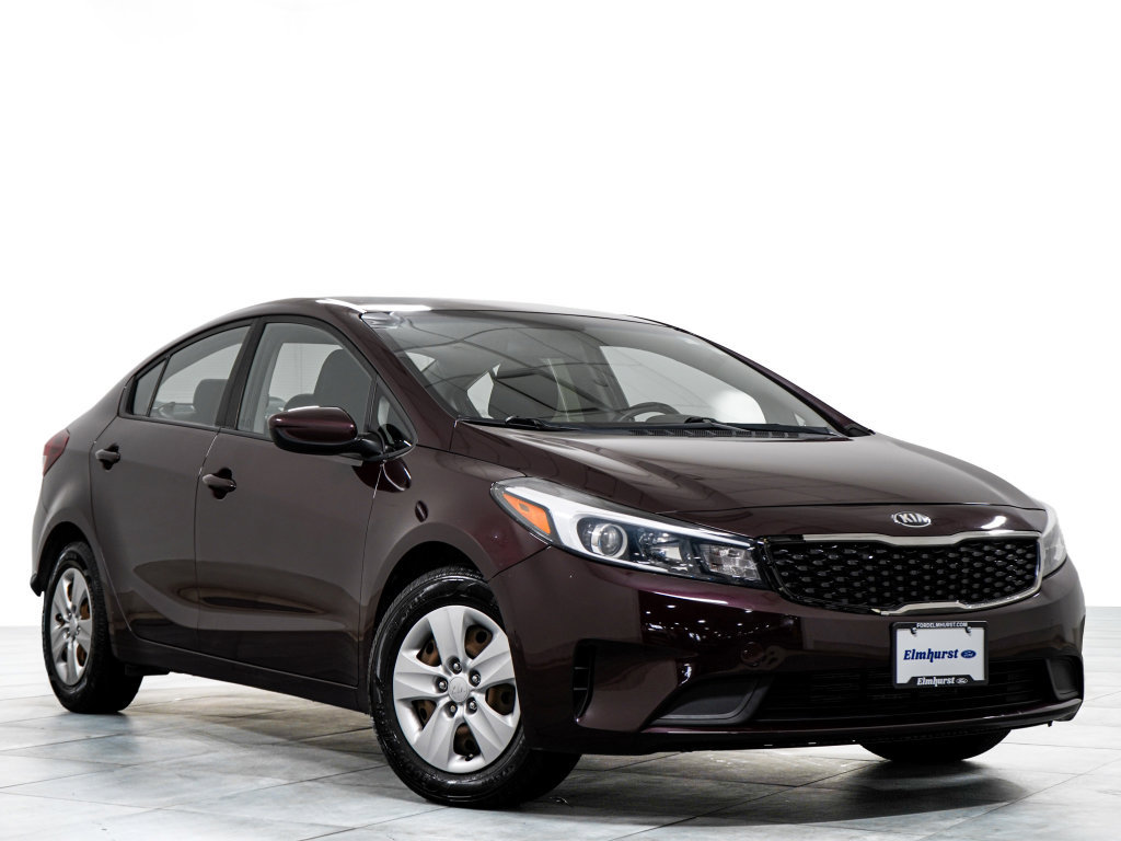 Used 2017 Kia Forte LX FWD image 1