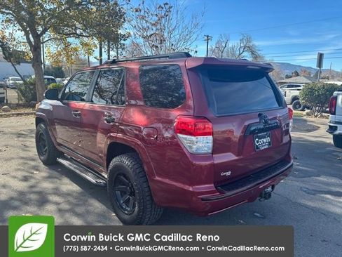 Used 2011 Toyota 4Runner SR5 image 6