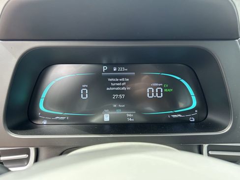 New 2026 Hyundai Elantra Hybrid FWD image 33