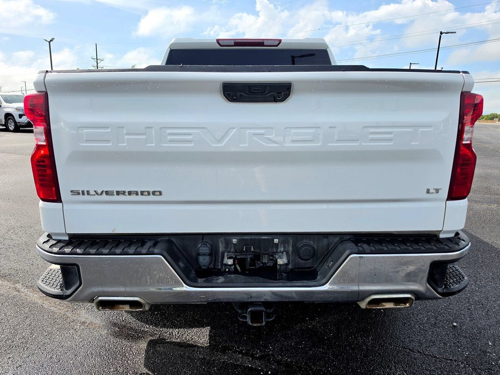 Used 2025 Chevrolet Silverado 1500 LT AWD/4WD image 5