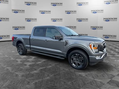 Used 2023 Ford F150 XLT w/ Equipment Group 302A High AWD/4WD image 7
