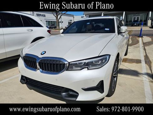 Used 2021 BMW 330i Sedan w/ Premium Package image 2
