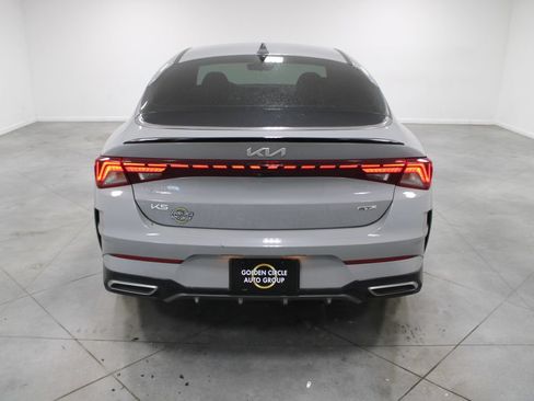 Used 2024 Kia K5 GT-Line w/ GT-Line Premium Package FWD image 8