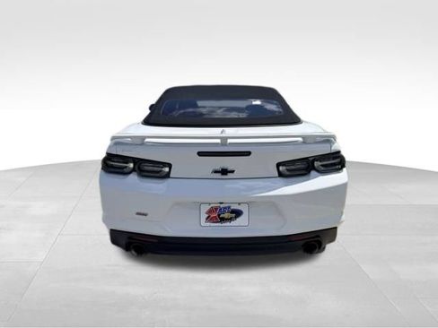 Used 2024 Chevrolet Camaro SS RWD image 5