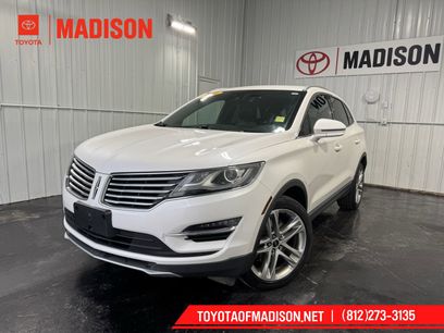 Used 2016 Lincoln MKC Reserve w/ Lincoln MKC Climate Package