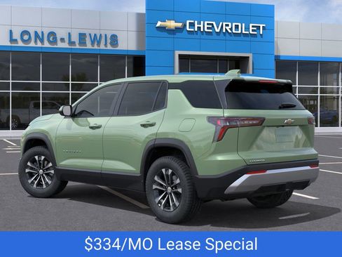 New 2026 Chevrolet Equinox LT image 3