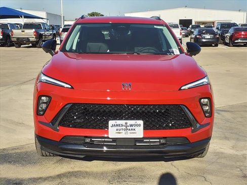 New 2025 Buick Envision Sport Touring image 2