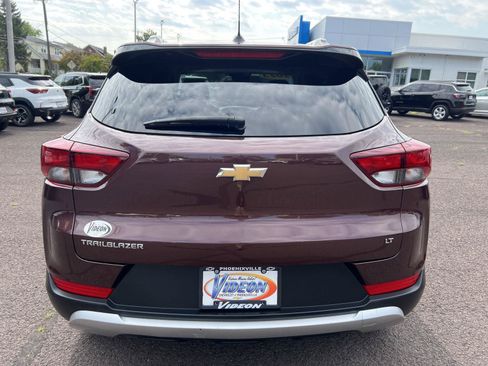 Used 2023 Chevrolet TrailBlazer LT FWD image 6