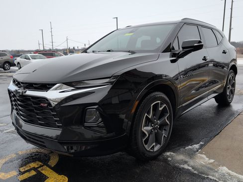 Used 2019 Chevrolet Blazer RS image 4