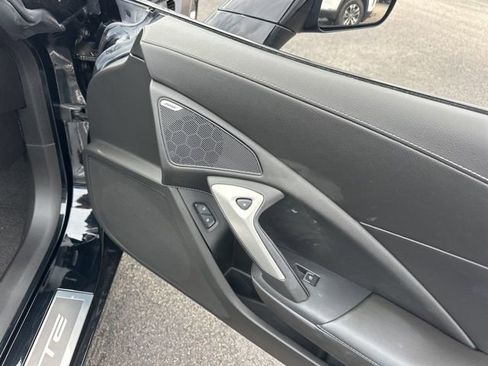 Used 2016 Chevrolet Corvette Stingray Convertible w/ 2LT Preferred Equipment Group image 12