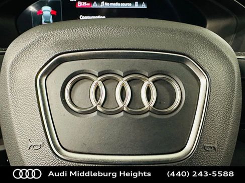 Certified 2023 Audi SQ5 Premium Plus w/ Premium Plus Package image 21