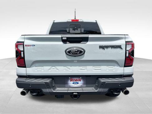 New 2026 Ford Ranger Raptor AWD/4WD image 4