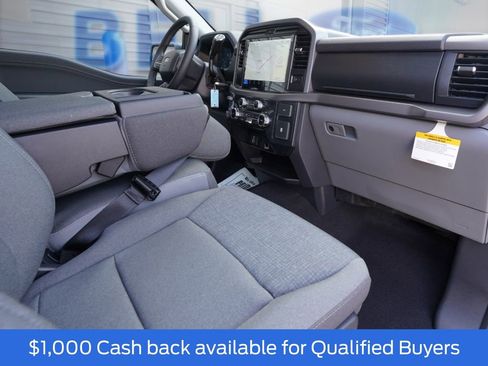 New 2026 Ford F150 XLT w/ Tow/Haul Package AWD/4WD image 27