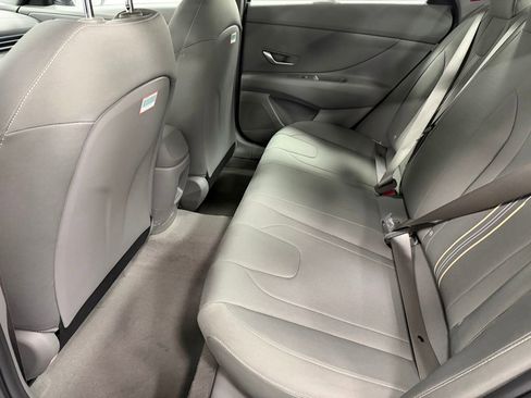 Certified 2026 Hyundai Elantra Sport image 23