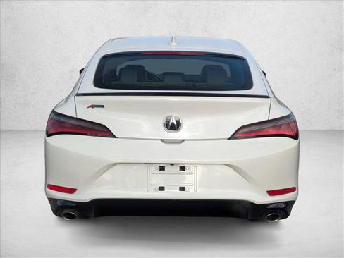 Certified 2025 Acura Integra A-Spec image 7