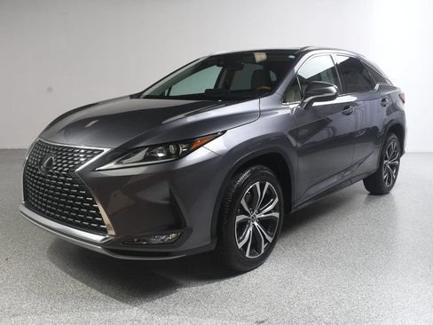 Used 2022 Lexus RX 350 FWD w/ Premium Package image 2