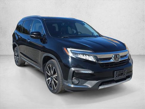 Used 2021 Honda Pilot Touring image 5