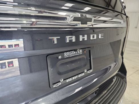 Used 2023 Chevrolet Tahoe LT w/ Luxury Package image 17