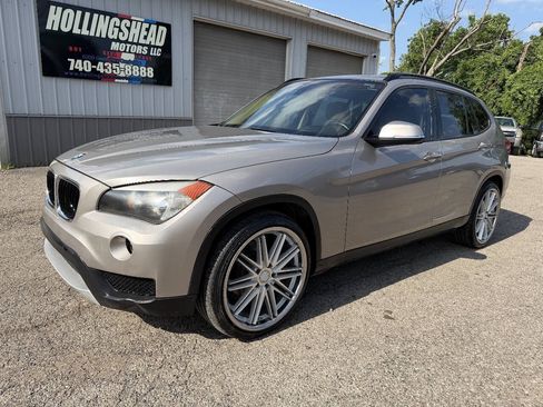 Used 2014 BMW X1 sDrive28i RWD image 8