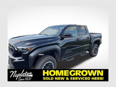 Used 2025 Toyota Tacoma TRD Off-Road
