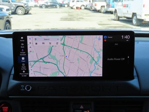 New 2026 Honda Passport RTL image 17