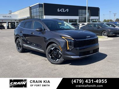 New 2026 Kia Sportage EX