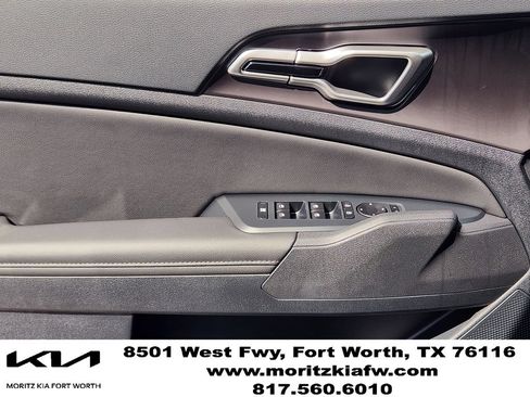 New 2026 Kia Sportage EX FWD image 16