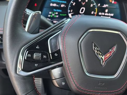 Used 2024 Chevrolet Corvette Stingray Premium Conv w/ Z51 Performance Package RWD image 23