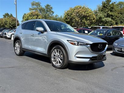 Used 2020 MAZDA CX-5 Grand Touring w/ GT Premium Package