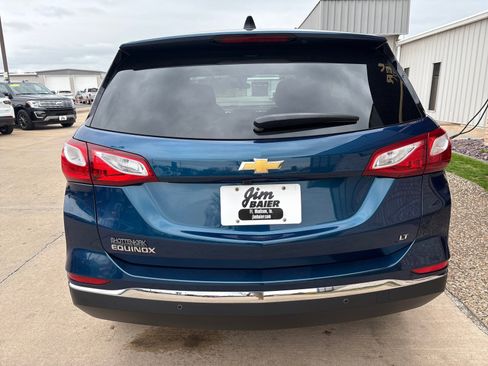 Used 2020 Chevrolet Equinox LT image 9